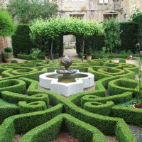 Tuin Sudeley Castle